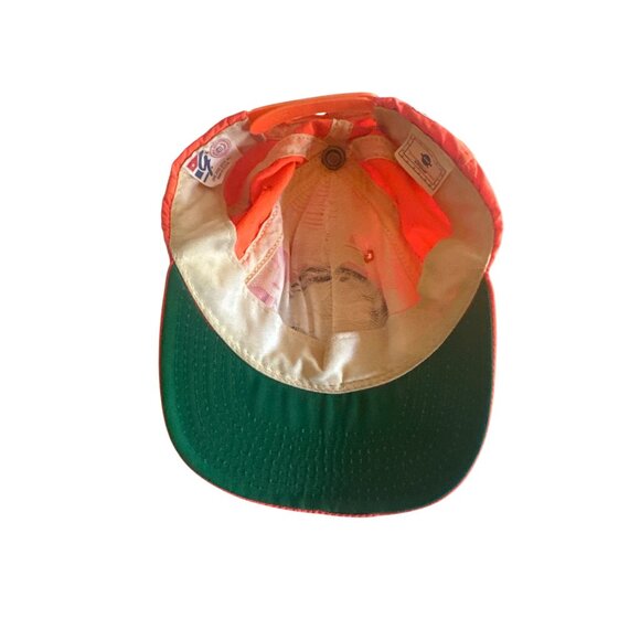 Vintage University Of Texas Longhorns Snapback Cap Adjustable - Picture 4 of 7